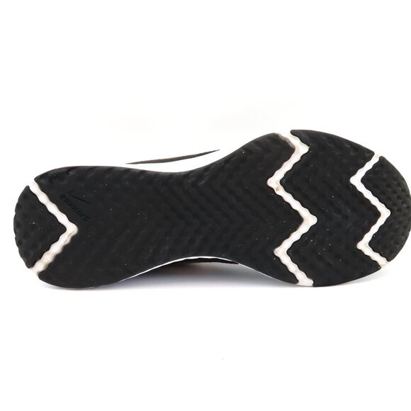 Nike Revolution 5 Women's Running Shoes Black Peach Size 9 BQ3207-003 - Picture 6 of 12